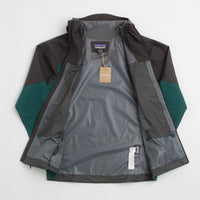 Patagonia Boulder Fork Rain Jacket - Cascade Green thumbnail
