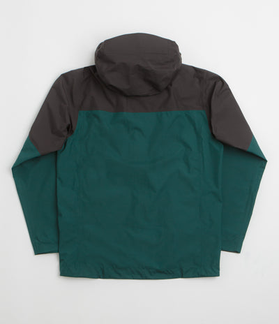 Patagonia Boulder Fork Rain Jacket - Cascade Green