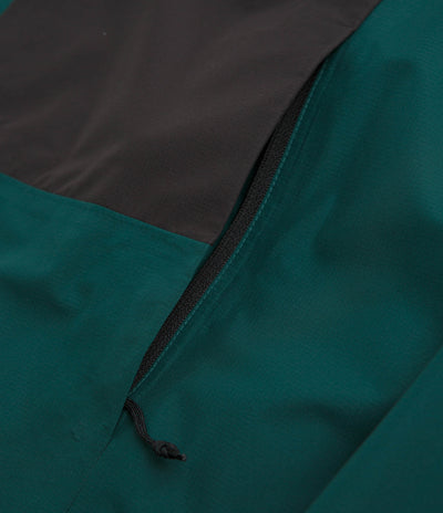 Patagonia Boulder Fork Rain Jacket - Cascade Green
