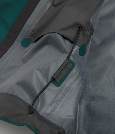 Patagonia Boulder Fork Rain Jacket - Cascade Green