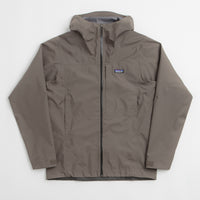 Patagonia Boulder Fork Rain Jacket in Marlow Brown thumbnail