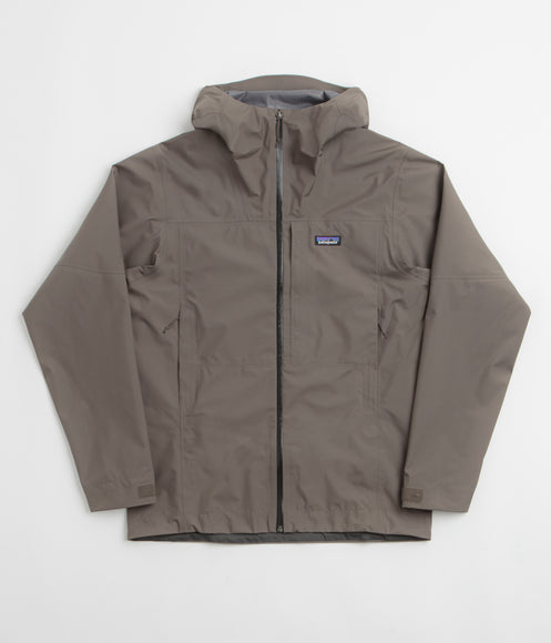Patagonia Boulder Fork Rain Jacket - Marlow Brown