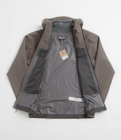 Patagonia Boulder Fork Rain Jacket in Marlow Brown