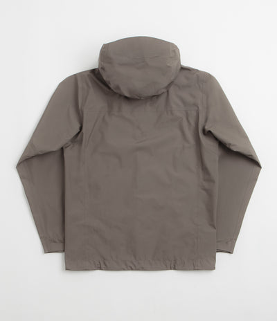 Patagonia Boulder Fork Rain Jacket in Marlow Brown