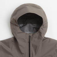 Patagonia Boulder Fork Rain Jacket in Marlow Brown thumbnail
