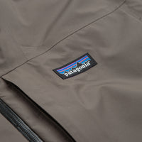 Patagonia Boulder Fork Rain Jacket in Marlow Brown thumbnail