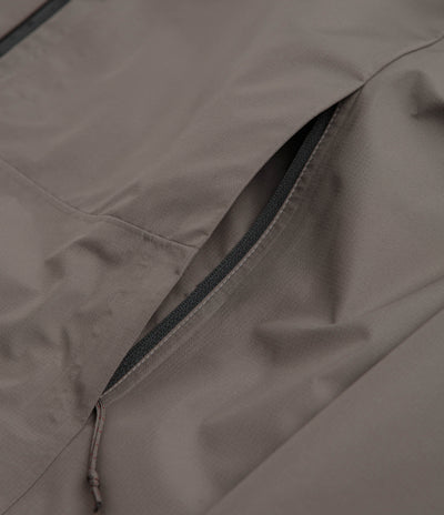 Patagonia Boulder Fork Rain Jacket in Marlow Brown