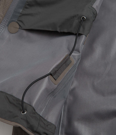 Patagonia Boulder Fork Rain Jacket in Marlow Brown