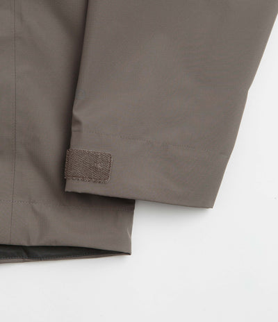 Patagonia Boulder Fork Rain Jacket in Marlow Brown