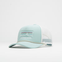 Patagonia Broadcaster Cap - Fitz Roy Strata: Thin Ice thumbnail