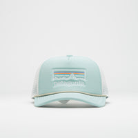 Patagonia Broadcaster Cap - Fitz Roy Strata: Thin Ice thumbnail