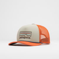 Patagonia Broadcaster Cap - Fitz Roy Strata: Weathered Stone thumbnail