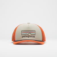Patagonia Broadcaster Cap - Fitz Roy Strata: Weathered Stone thumbnail