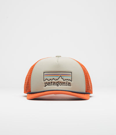 Patagonia Broadcaster Cap - Fitz Roy Strata: Weathered Stone
