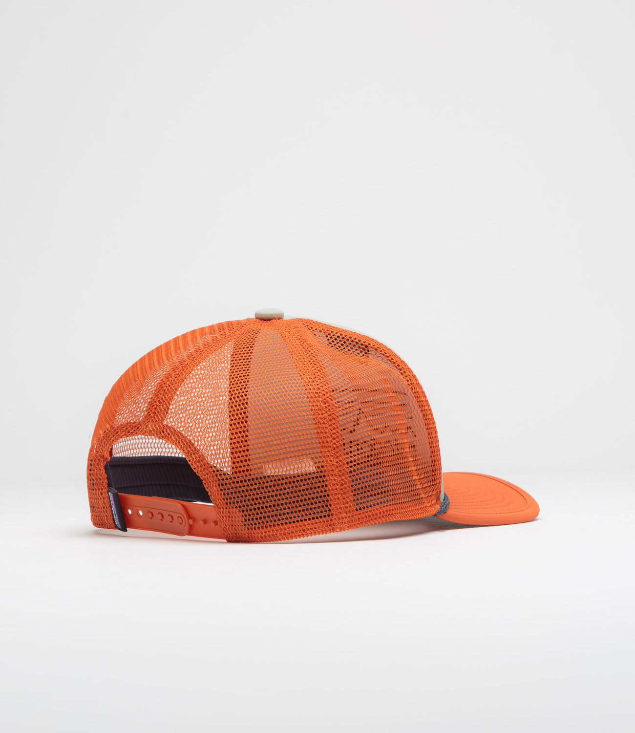 Patagonia Broadcaster Cap - Fitz Roy Strata: Weathered Stone