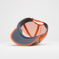 Patagonia Broadcaster Cap - Fitz Roy Strata: Weathered Stone thumbnail