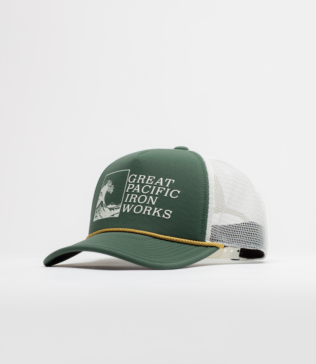 Patagonia Broadcaster Cap - GPIW: Canopy Green | flatspot