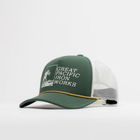 Patagonia Broadcaster Cap - GPIW: Canopy Green thumbnail