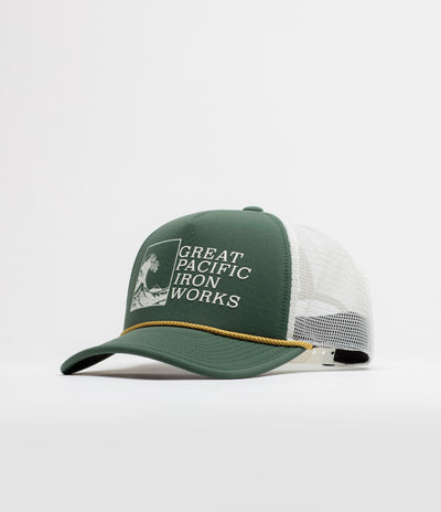 Patagonia Broadcaster Cap - GPIW: Canopy Green
