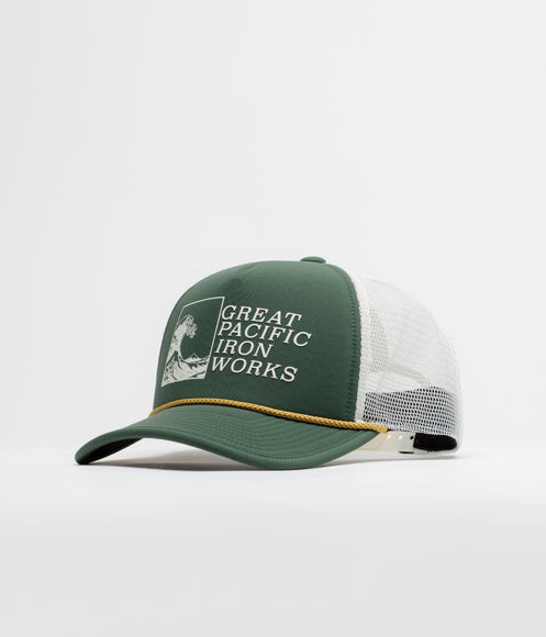 Patagonia Broadcaster Cap - GPIW: Canopy Green