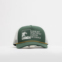 Patagonia Broadcaster Cap - GPIW: Canopy Green thumbnail