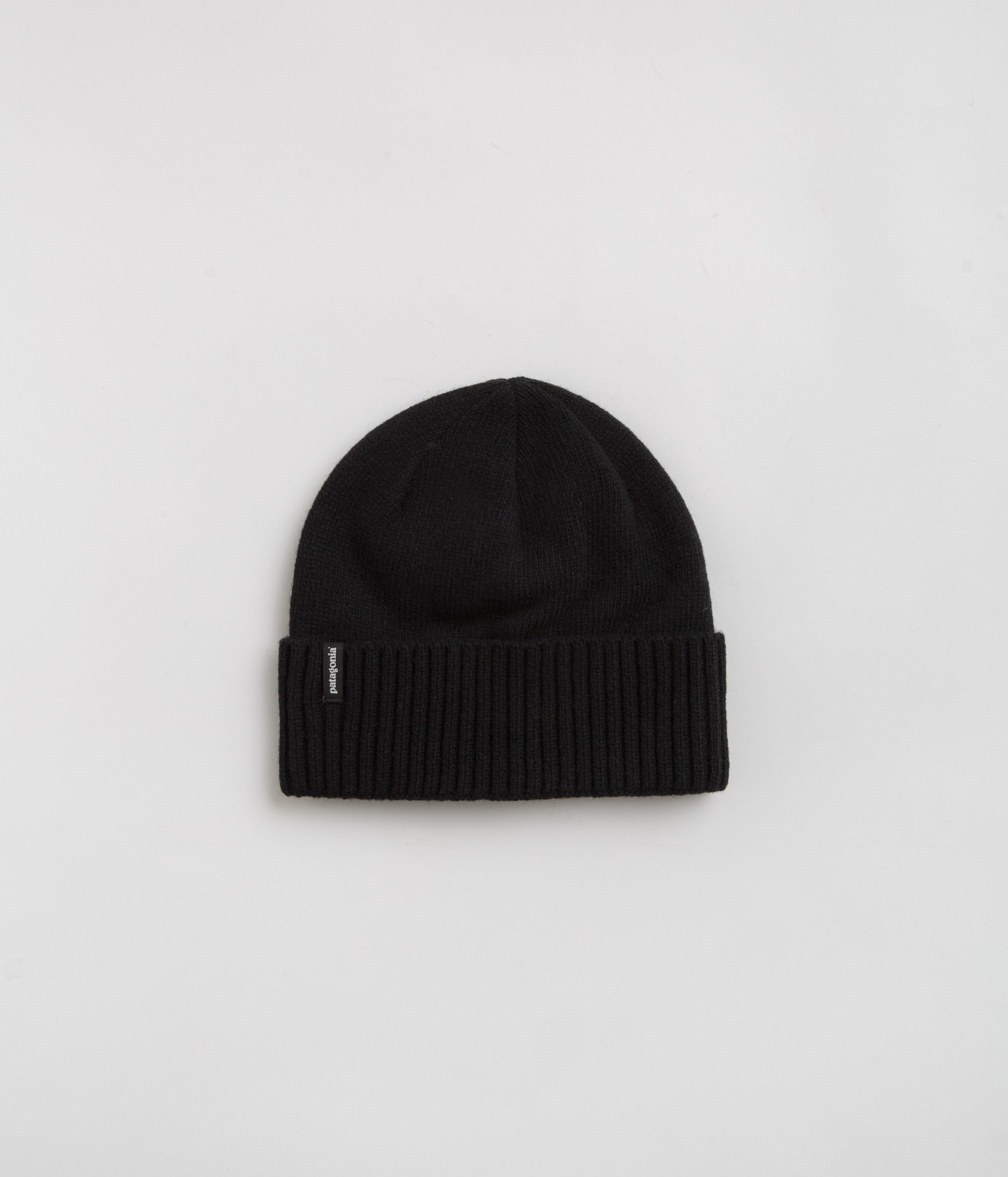 Patagonia Brodeo Beanie in Black
