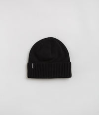 Patagonia Brodeo Beanie in Black