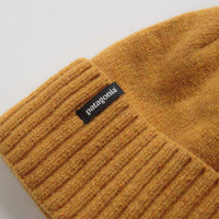 Patagonia Brodeo Beanie - Dried Mango thumbnail