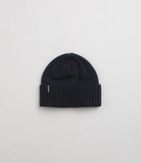 Patagonia Brodeo Beanie in New Navy