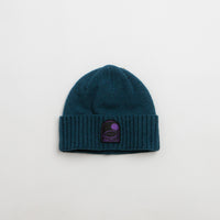 Patagonia Brodeo Beanie - Pass It Around: Glacial Blue thumbnail