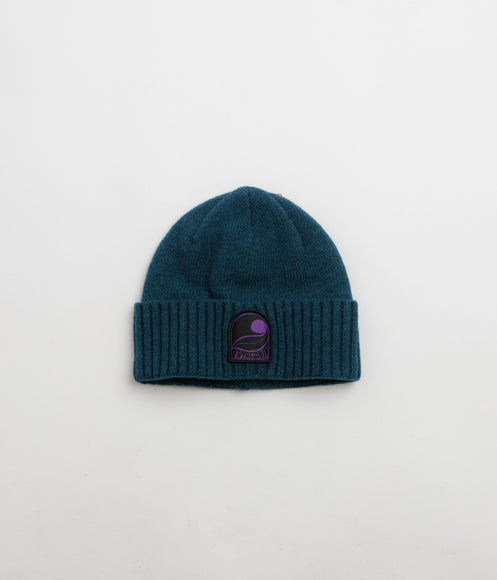 Patagonia Brodeo Beanie - Pass It Around: Glacial Blue