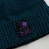 Patagonia Brodeo Beanie - Pass It Around: Glacial Blue thumbnail