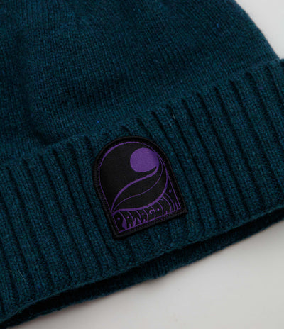 Patagonia Brodeo Beanie - Pass It Around: Glacial Blue