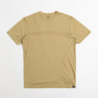 Patagonia Cap Cool Merino Graphic T-Shirt - Fitz Roy Fader: Moray Khaki thumbnail