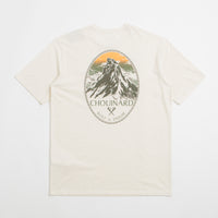 Patagonia Chouinard Crest Pocket Responsibili-Tee T-Shirt - Birch White thumbnail