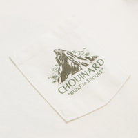 Patagonia Chouinard Crest Pocket Responsibili-Tee T-Shirt - Birch White thumbnail