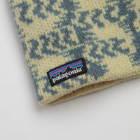 Patagonia Cinder Beanie - Sun Quilt: Blue Sage thumbnail