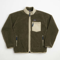 Patagonia Classic Retro-X Jacket - Basin Green thumbnail