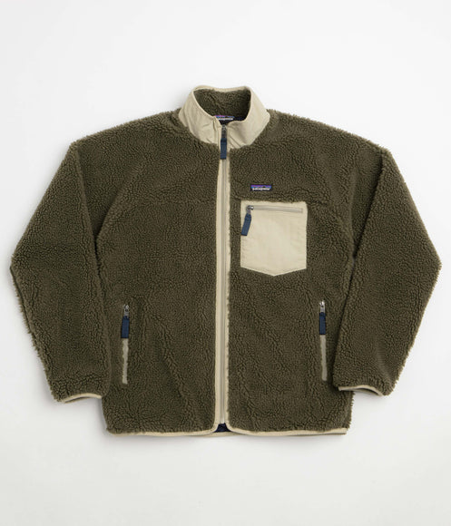 Patagonia Classic Retro-X Jacket - Basin Green