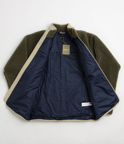 Patagonia Classic Retro-X Jacket - Basin Green