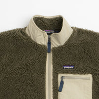 Patagonia Classic Retro-X Jacket - Basin Green thumbnail