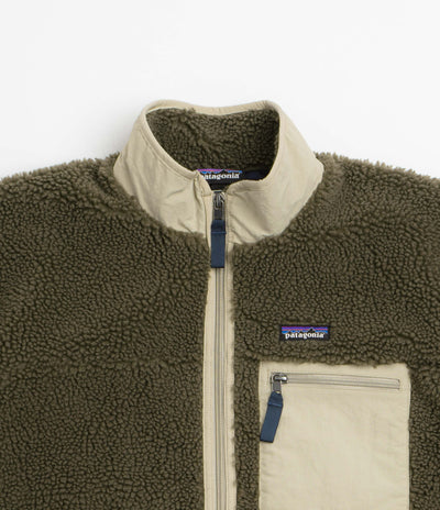 Patagonia Classic Retro-X Jacket - Basin Green