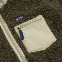 Patagonia Classic Retro-X Jacket - Basin Green thumbnail