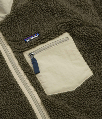Patagonia Classic Retro-X Jacket - Basin Green