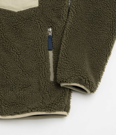 Patagonia Classic Retro-X Jacket - Basin Green