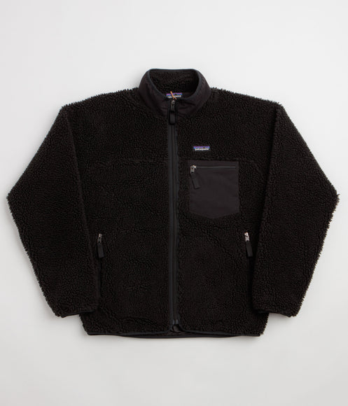 Patagonia Classic Retro-X Jacket - Black