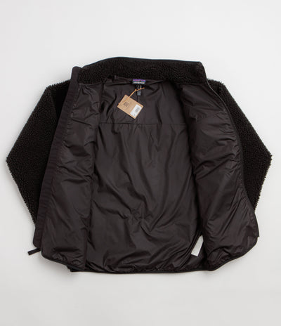 Patagonia Classic Retro-X Jacket - Black