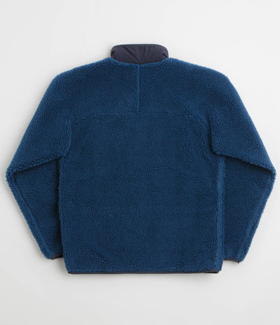 Patagonia Classic Retro-X Jacket in Clement Blue