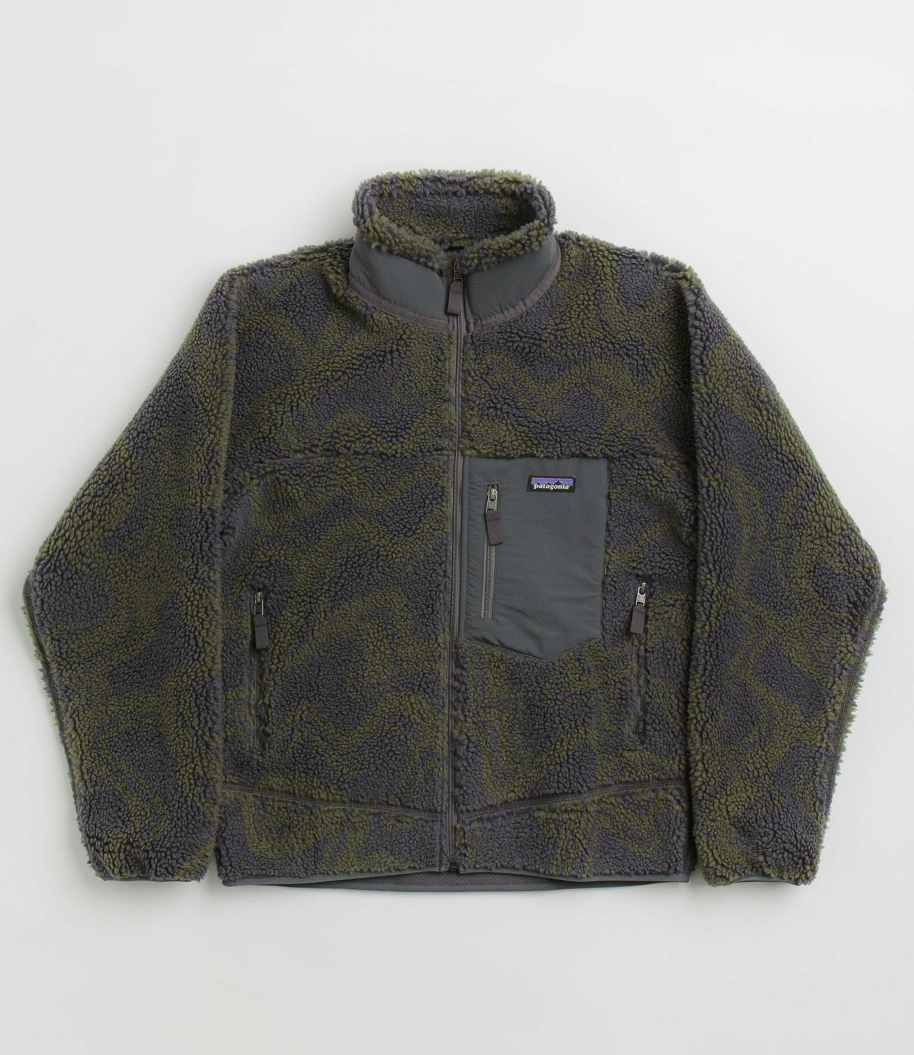 Patagonia retro x sage clearance