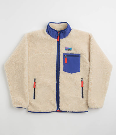 Patagonia Classic Retro-X Jacket - Dark Natural